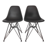 Set of two Eames chairs - Vitra