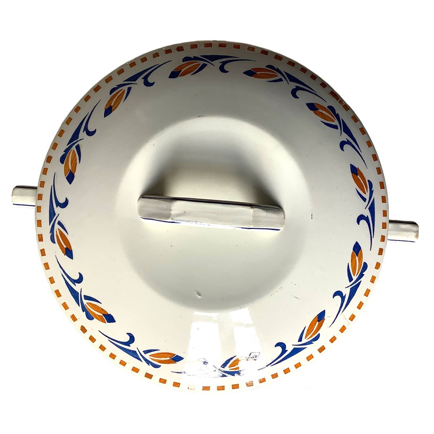 Soupière Moulin de loups orchies hamage