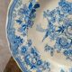 Old English plate – "Asiatic Pheasants" pattern