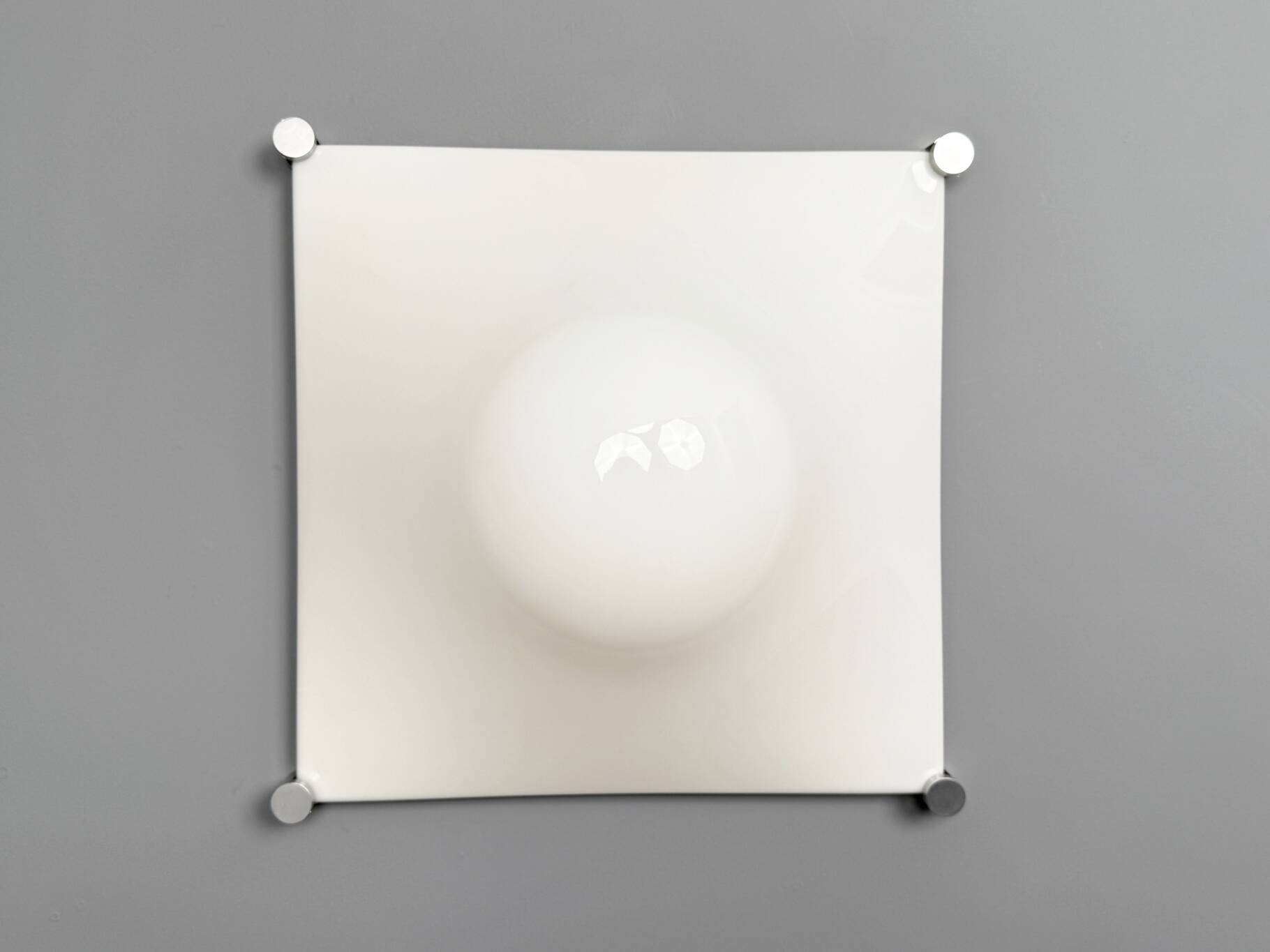 Bolla wall lamp by Elio Martinelli for Martinelli Luce, Italy, 1960s