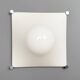 Bolla wall lamp by Elio Martinelli for Martinelli Luce, Italy, 1960s