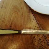 Service 12 art deco knives