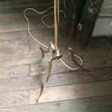 Lampadaire en laiton