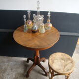 Gueridon "Thonet"