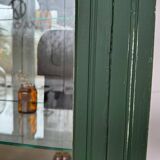Pharmacy display case