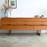 Enfilade/sideboard with 9 drawers Uniflex 181 cm