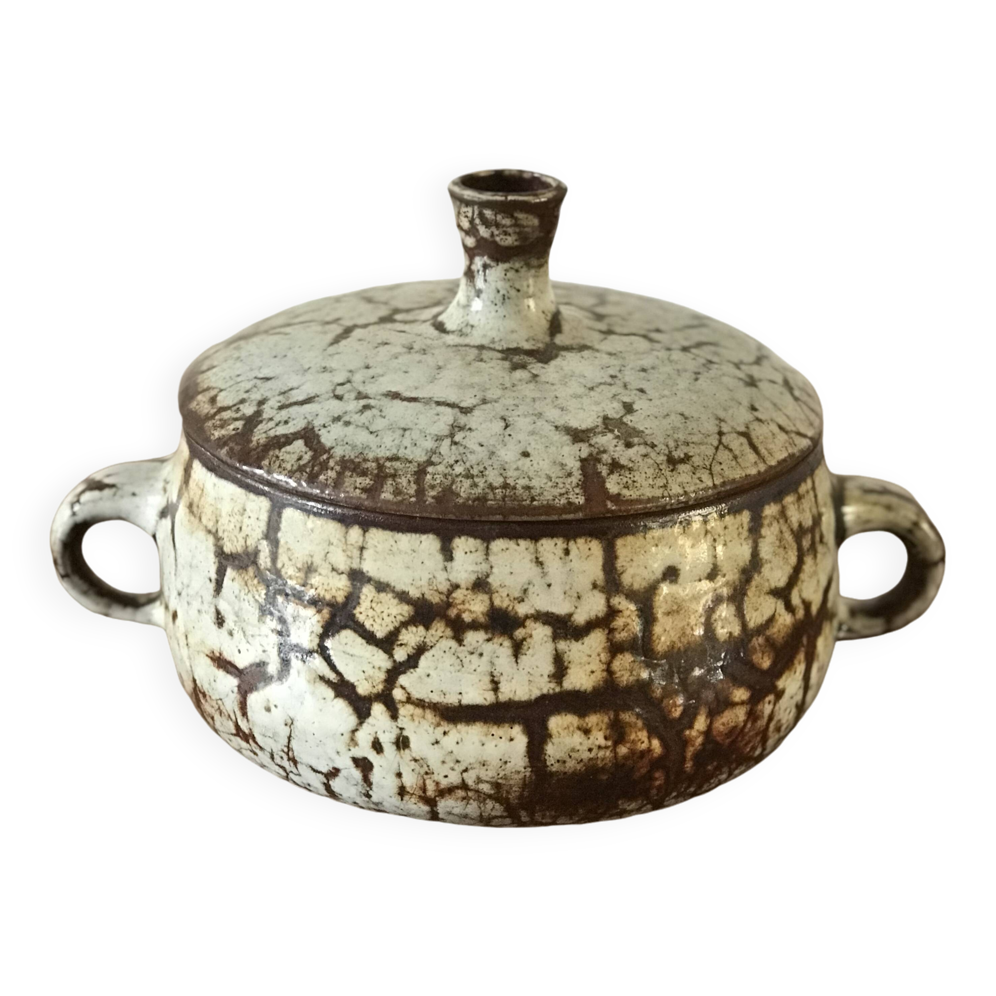 Michel Anasse soup tureen