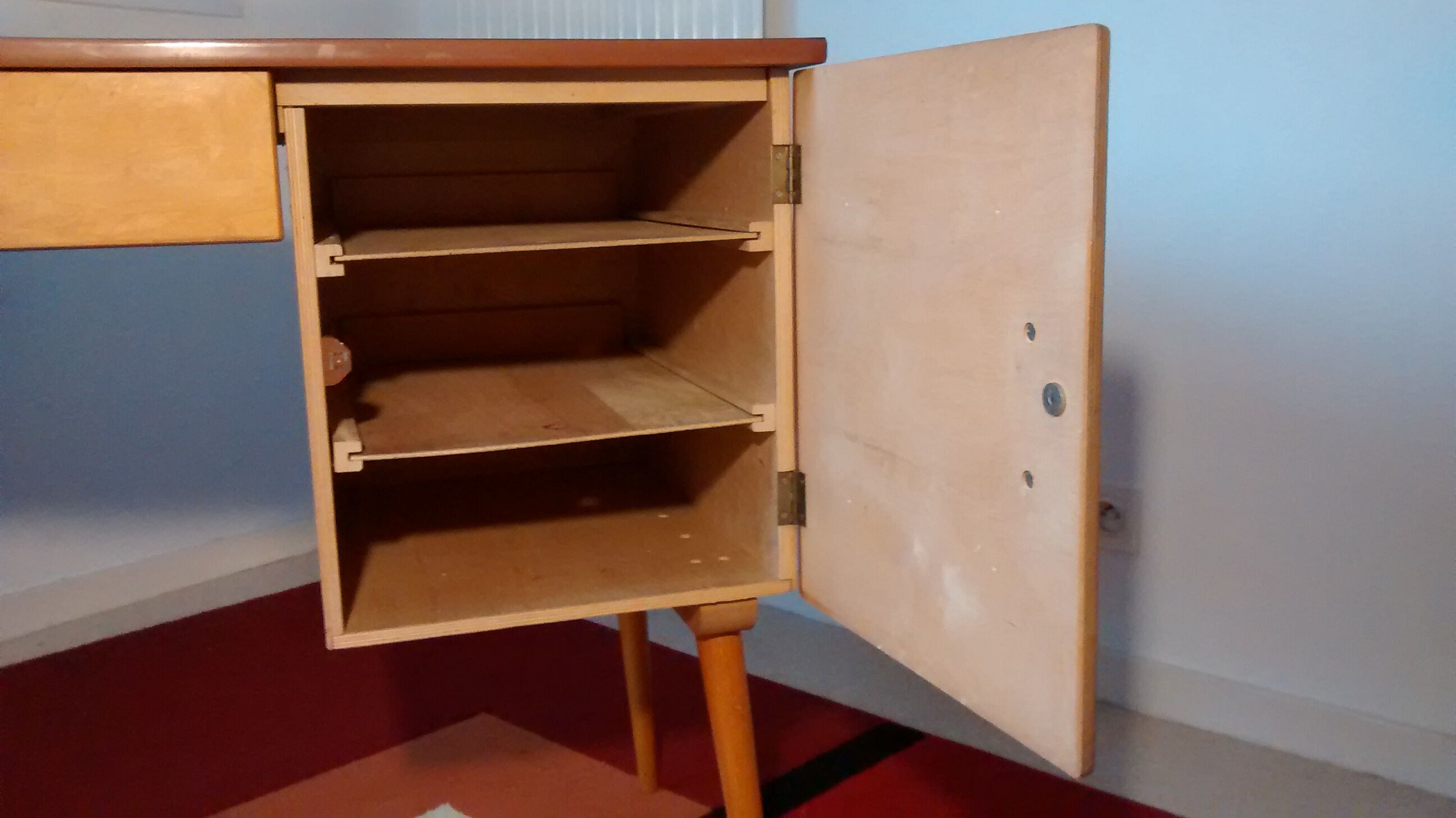 Office baumann feet compass