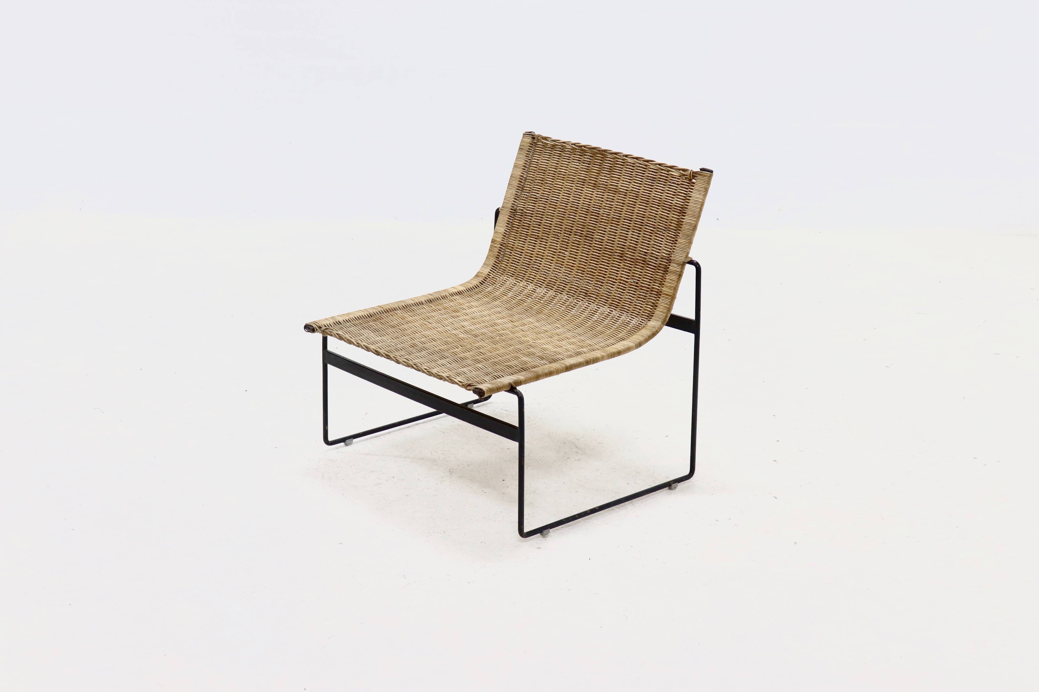 Lounge Chair by Gregorio Vicente Cortes and Luis Onsurbe for Metz & Co 1961