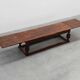 Large 17th‑Century Extendable Oak Dining Table, France