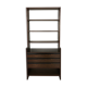 Rosewood cabinet by Poul Cadovius for klm 1970s