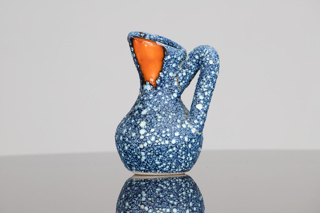 Ceramic vase W.Germany 1960