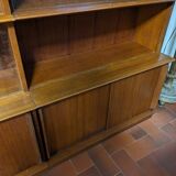 Vintage bookcase