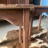 Pair of stools, craftsmanship