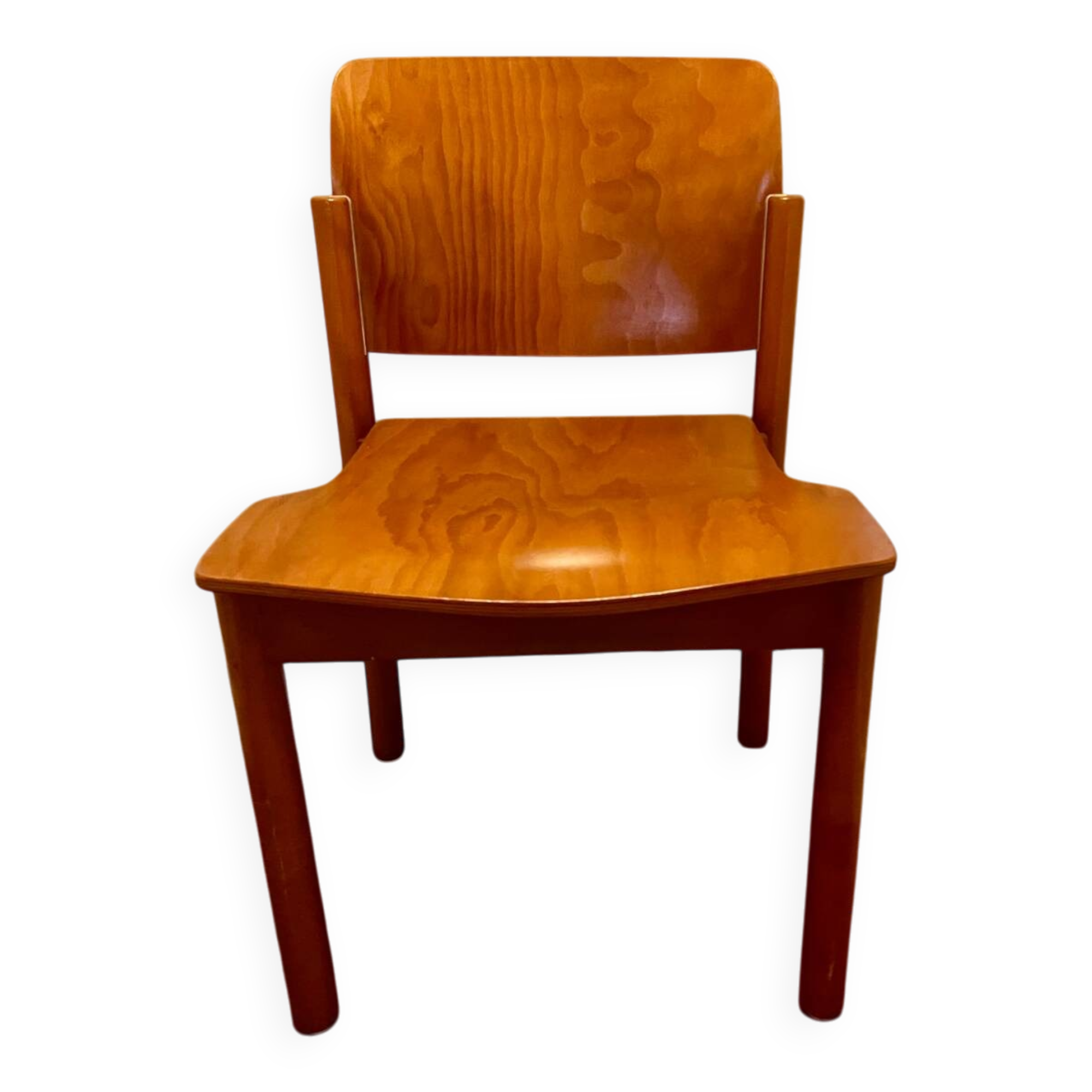 Kusch + co Solid Beech Chair