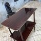 Vintage dessert trolley / TV unit