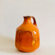 Vintage ceramic vase West Germany 1970