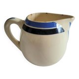 Milk jug Choisy le Roi Terra di ferro