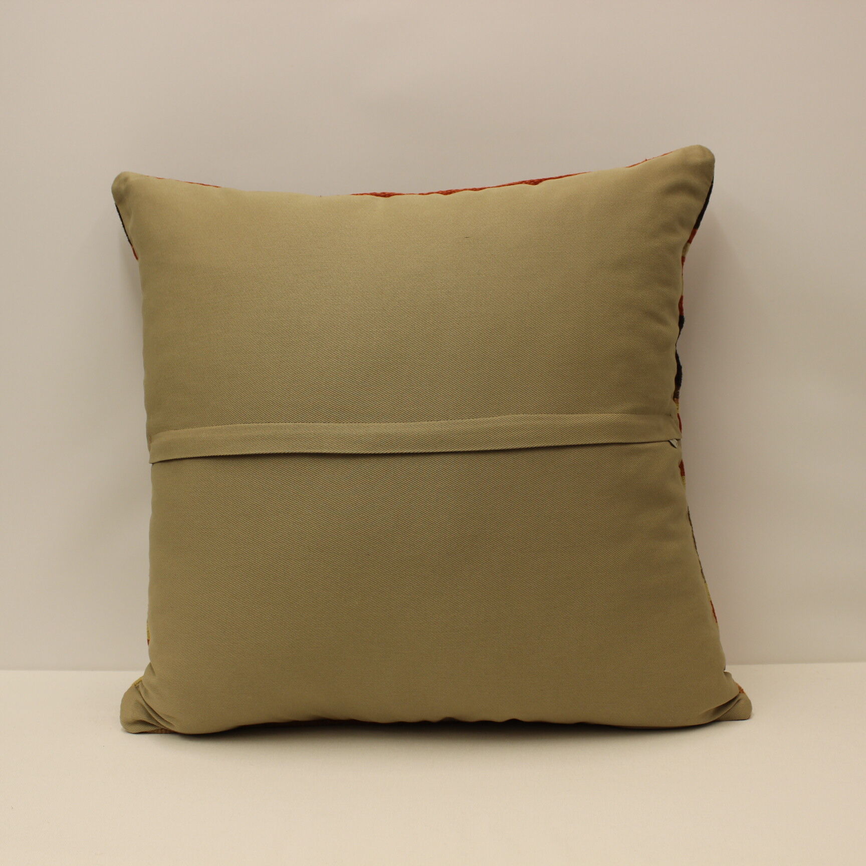 60x60 cm Kilim Cushion,Vintage Cushion Cover