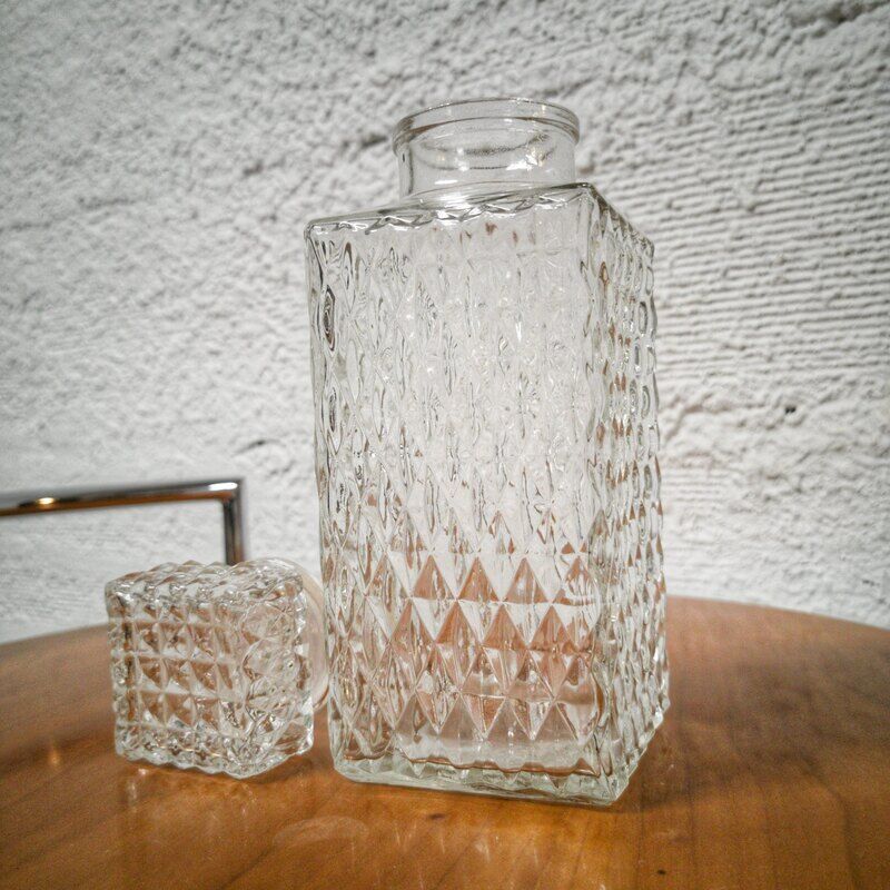 Whisky decanter