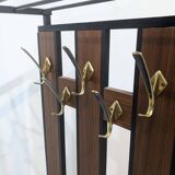 Vintage coat rack