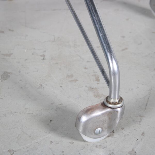 Chaise de bureau pivotante « 3217 » des années 1950 par Arne Jacobsen pour Fritz Hansen, Danemark