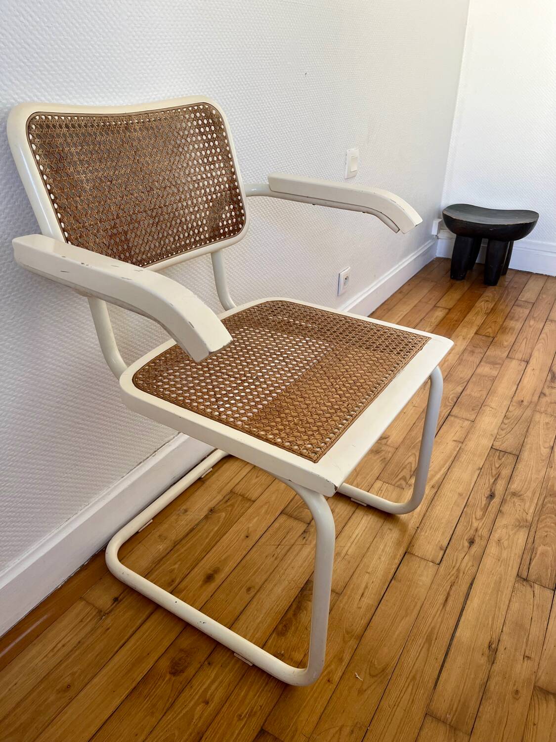 Fauteuil Marcel Breuer vintage