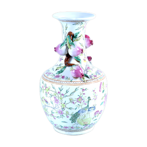 Vase chinois