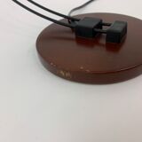 Lampe de bureau Optelma vintage post moderne, Suisse des années 1980