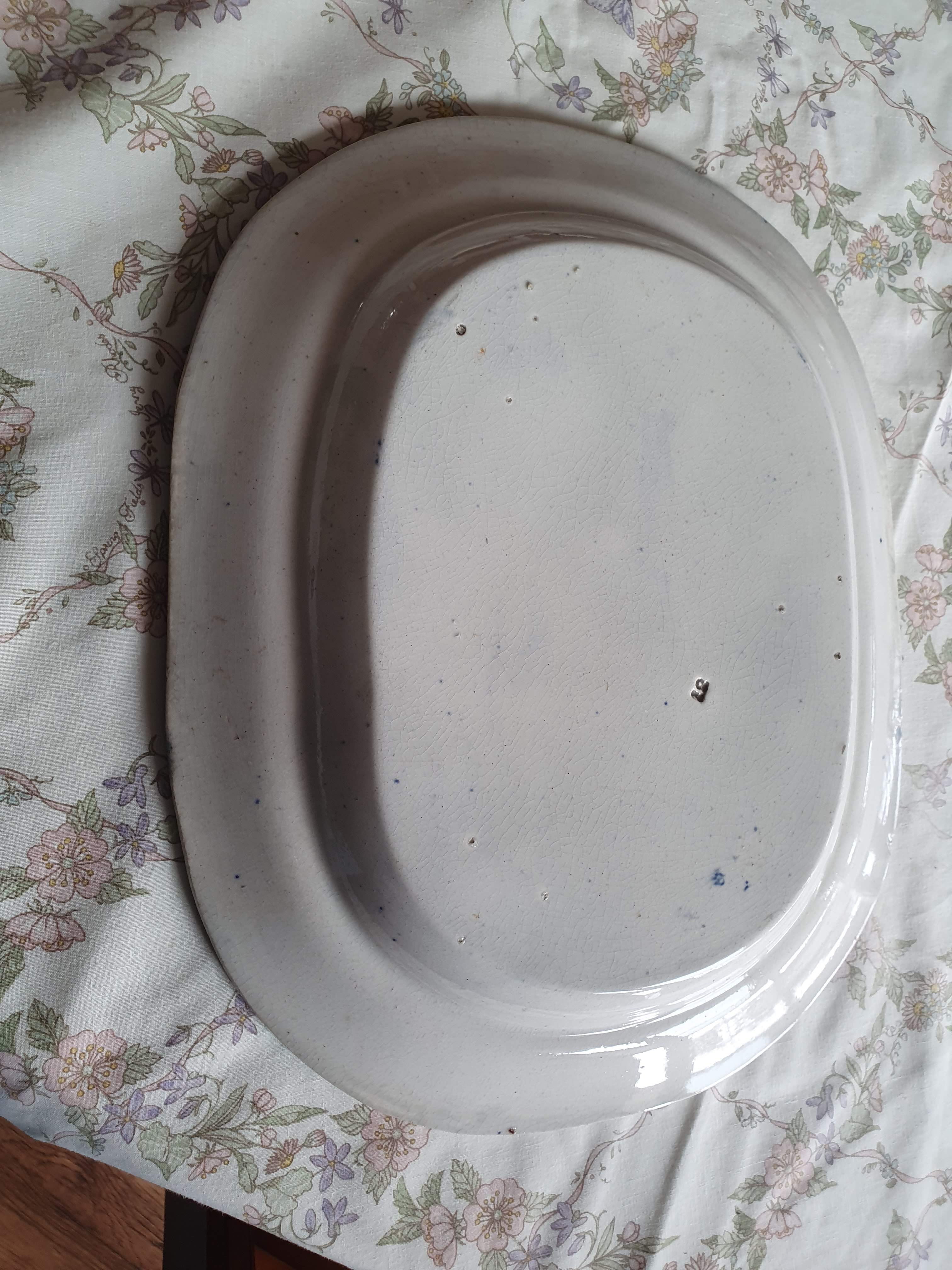 Serving dish