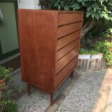 Scandinavian chest of drawers