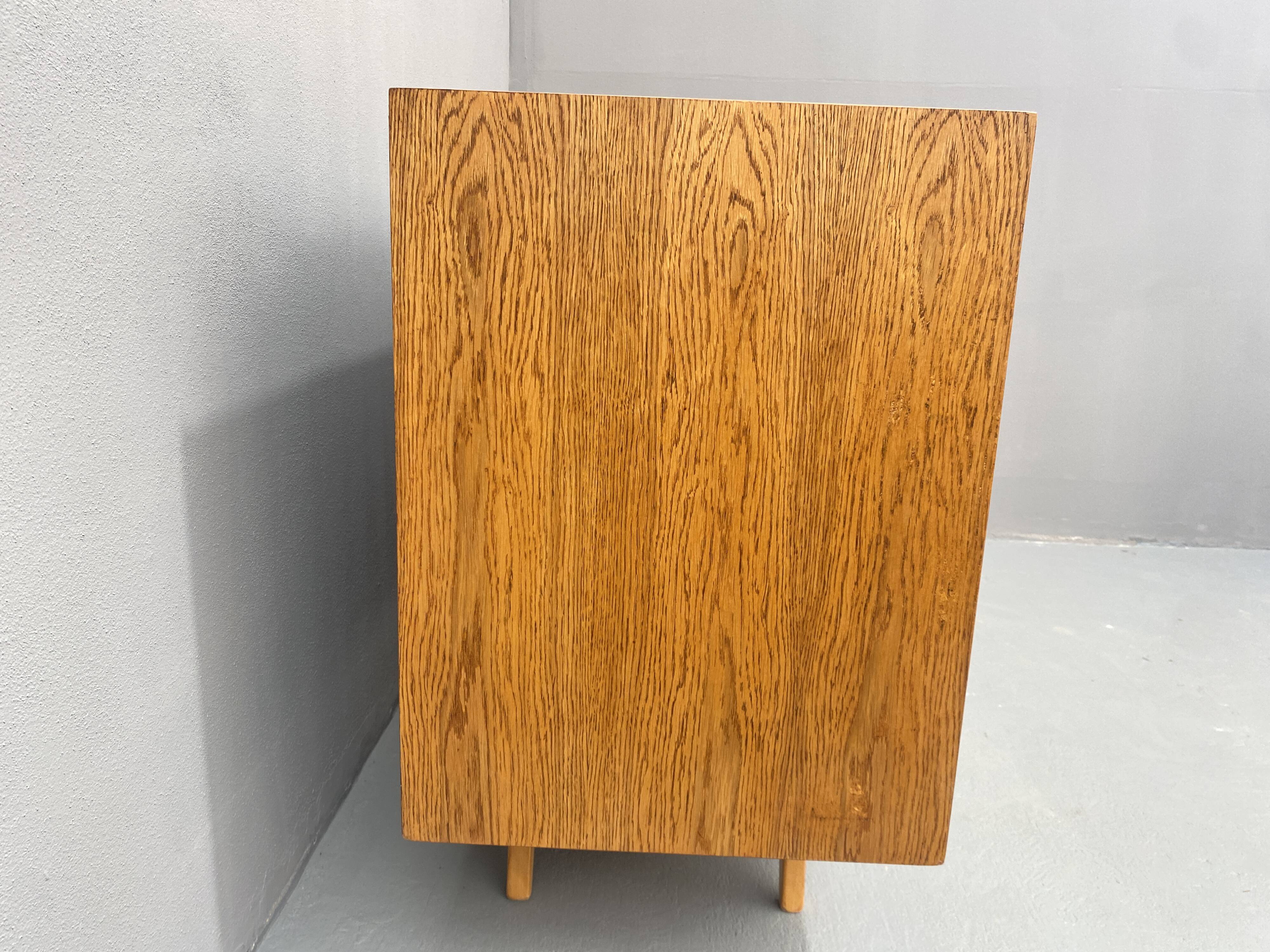 Mid century sideboard U-452 by Jiří Jiroutek, 1960´s, Czechoslovakia