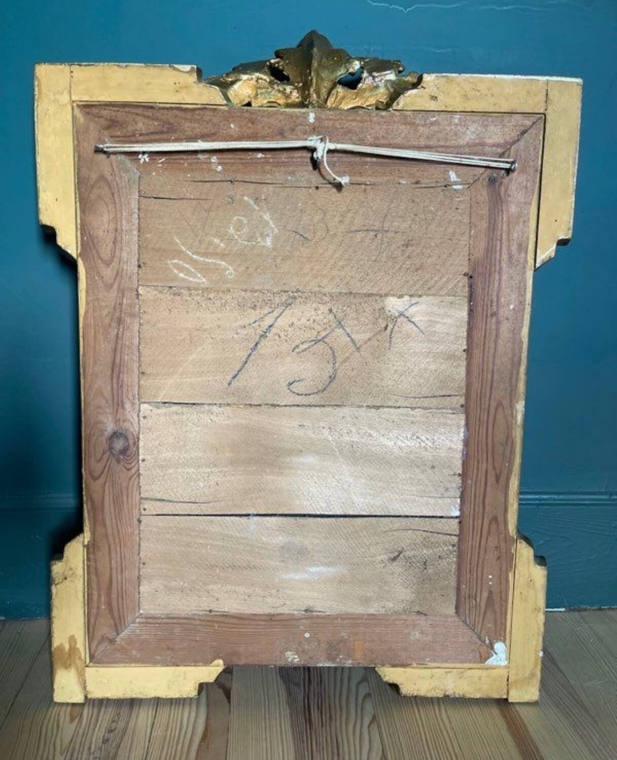 Napoleon III mirror 19th century