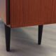 Teak bookcase, Danish design, 1970s, production: Denmark
