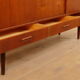 Buffet vintage | Armoire murale | Teck | 154 cm