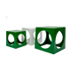 Seventie's graphical nesting tables