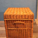 Trunk wicker 1930