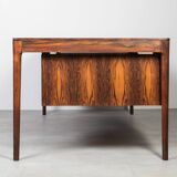 Mid-Century Modern Desk by Bruksbo, Norway, 1960s, attributed to Torbjorn A