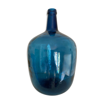 Demijohn blue