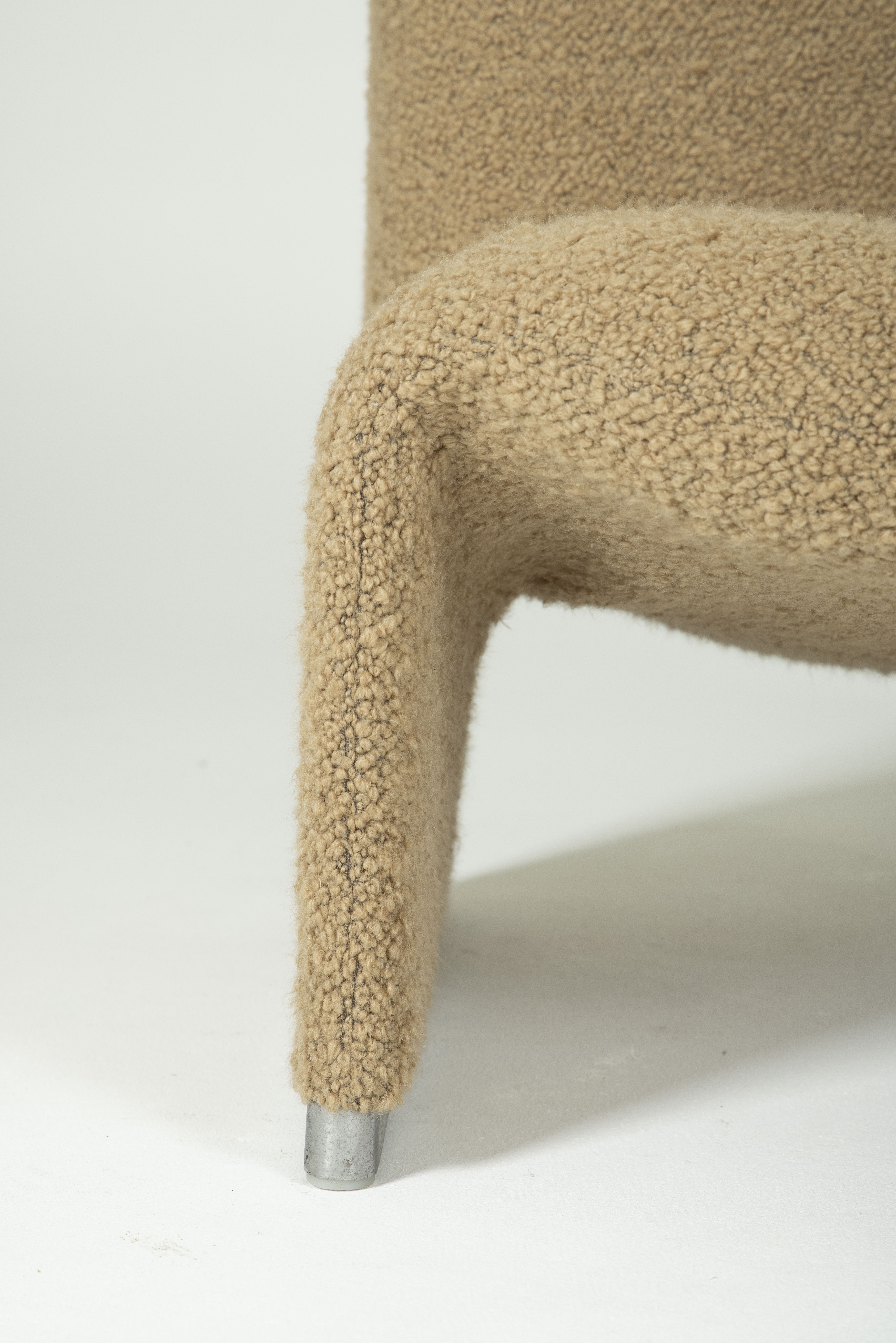 Pair of Alky armchairs by Giancarlo Piretti for Artifort 1970s