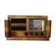Ancien poste radio Art Déco
