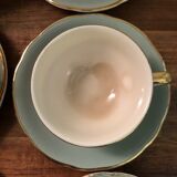 Tea set 24 pieces