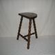 Country tripod stool