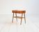 1950s Scandinavian teak bedside table
