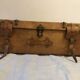 Old trunk leather