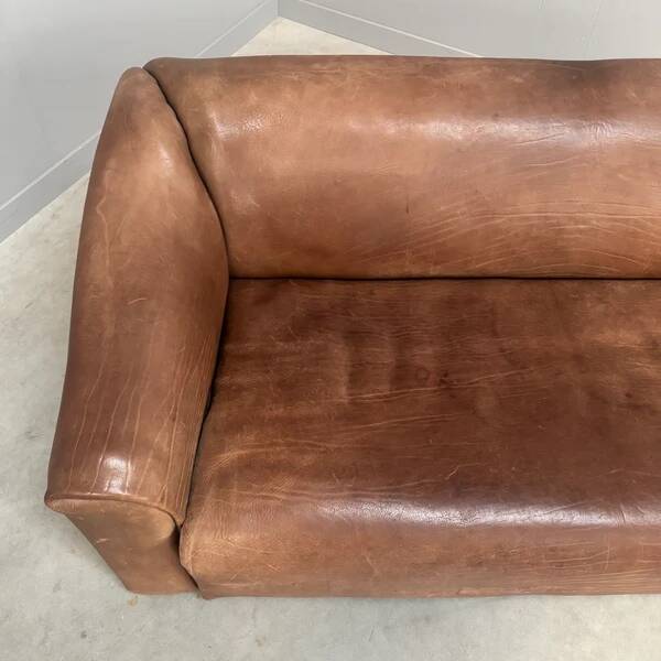 De Sede DS47 sofa, Switzerland 1970s