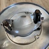 ALU vintage ART DECO pusher ashtray