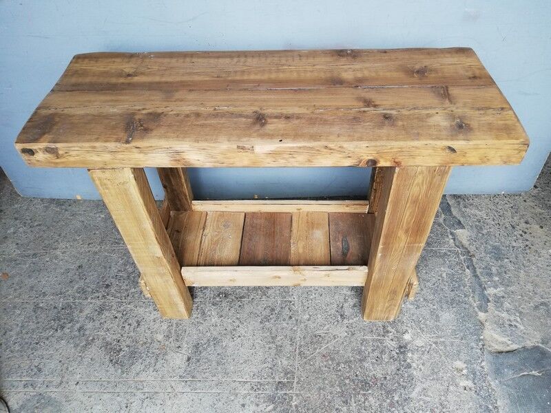 Established 120cm old solid wood