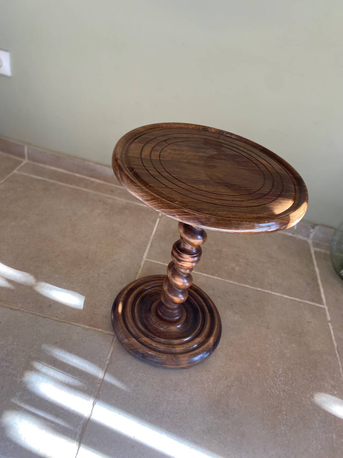 Twisted Wooden Healing