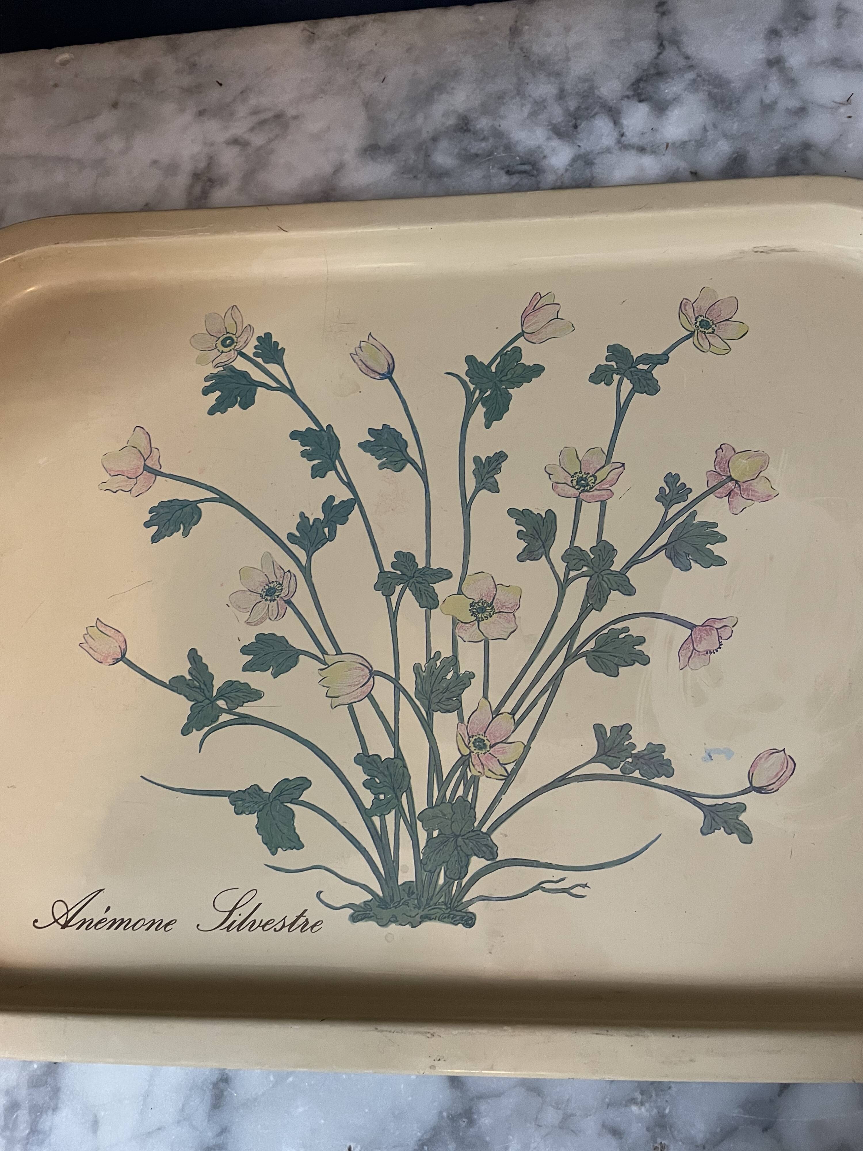 Vintage tray